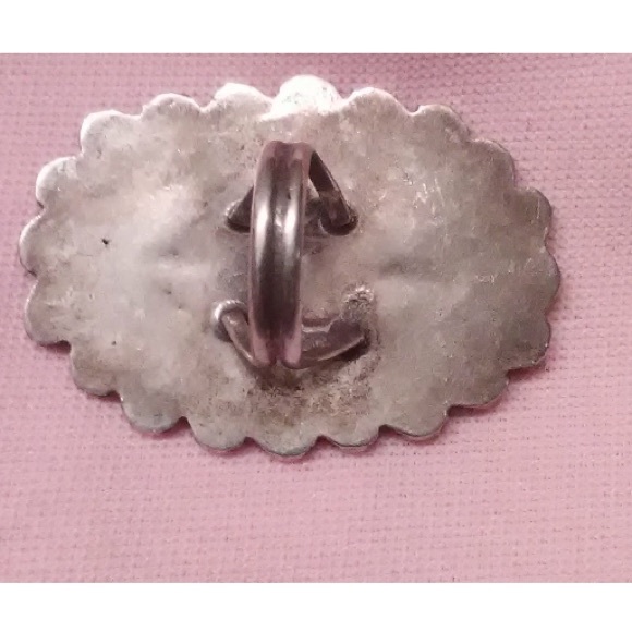 RHB Genuine Antique Ring Vintage Sterling S Reserv - Picture 5 of 8